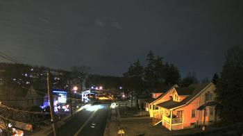 Weather camera view of Little Falls School #3.