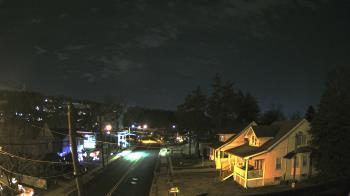 Weather camera view of Little Falls School #3.