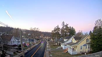 Weather camera view of Little Falls School #3.