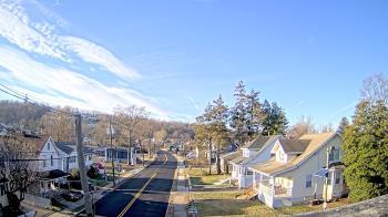 Weather camera view of Little Falls School #3.