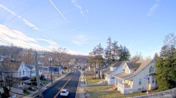 Weather camera view of Little Falls School #3.