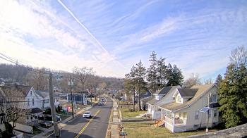 Weather camera view of Little Falls School #3.