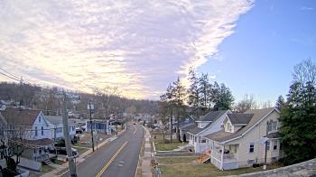 Weather camera view of Little Falls School #3.