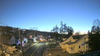 Weather camera view of Little Falls School #3.