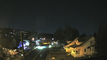 Weather camera view of Little Falls School #3.