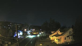 Weather camera view of Little Falls School #3.