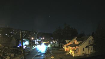 Weather camera view of Little Falls School #3.