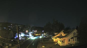 Weather camera view of Little Falls School #3.