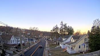 Weather camera view of Little Falls School #3.