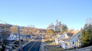 Weather camera view of Little Falls School #3.