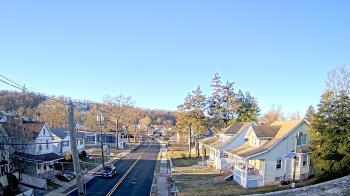 Weather camera view of Little Falls School #3.