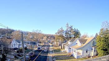 Weather camera view of Little Falls School #3.