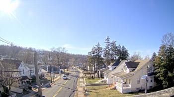 Weather camera view of Little Falls School #3.