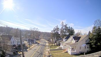 Weather camera view of Little Falls School #3.