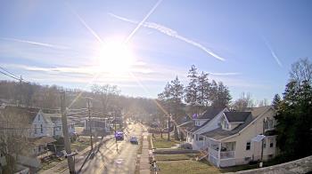 Weather camera view of Little Falls School #3.