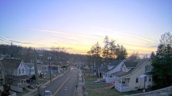 Weather camera view of Little Falls School #3.