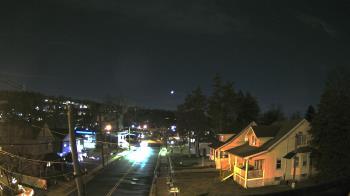 Weather camera view of Little Falls School #3.