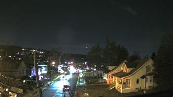 Weather camera view of Little Falls School #3.