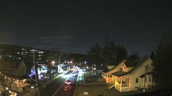 Weather camera view of Little Falls School #3.