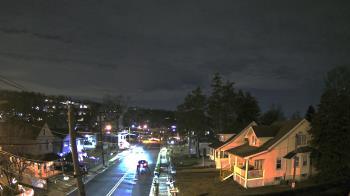 Weather camera view of Little Falls School #3.