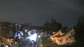 Weather camera view of Little Falls School #3.