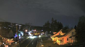 Weather camera view of Little Falls School #3.