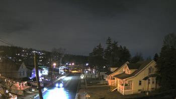 Weather camera view of Little Falls School #3.