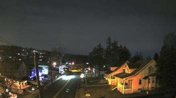 Weather camera view of Little Falls School #3.