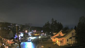 Weather camera view of Little Falls School #3.