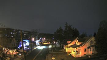 Weather camera view of Little Falls School #3.