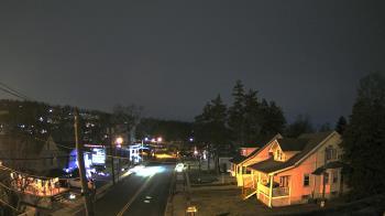 Weather camera view of Little Falls School #3.