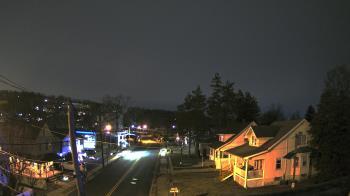 Weather camera view of Little Falls School #3.