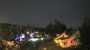 Weather camera view of Little Falls School #3.