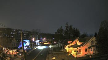 Weather camera view of Little Falls School #3.