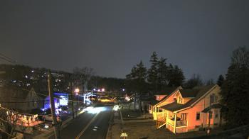 Weather camera view of Little Falls School #3.