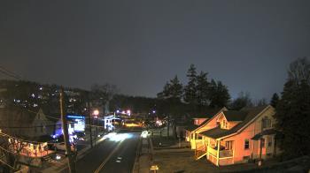 Weather camera view of Little Falls School #3.