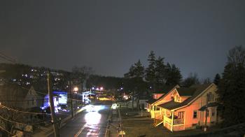 Weather camera view of Little Falls School #3.