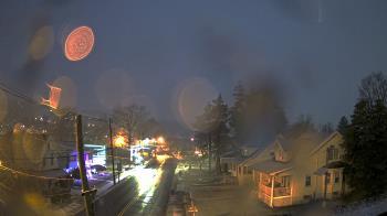 Weather camera view of Little Falls School #3.