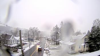 Weather camera view of Little Falls School #3.