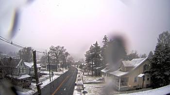 Weather camera view of Little Falls School #3.