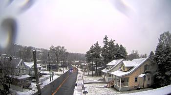 Weather camera view of Little Falls School #3.