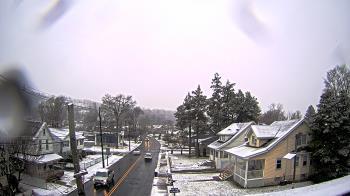 Weather camera view of Little Falls School #3.
