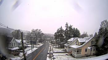 Weather camera view of Little Falls School #3.
