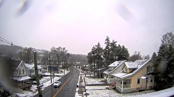 Weather camera view of Little Falls School #3.