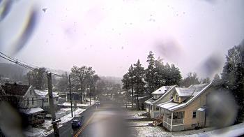 Weather camera view of Little Falls School #3.