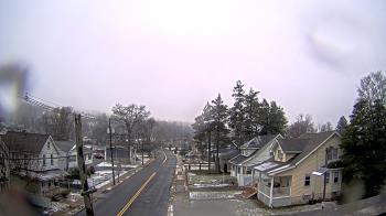 Weather camera view of Little Falls School #3.
