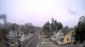 Weather camera view of Little Falls School #3.