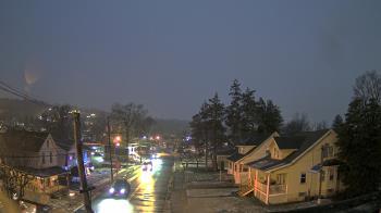 Weather camera view of Little Falls School #3.