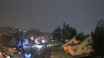 Weather camera view of Little Falls School #3.