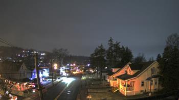 Weather camera view of Little Falls School #3.